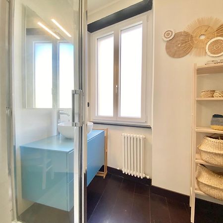 Casaviva - Modern Lively Trilo In Genova Nervi Lejlighed Eksteriør billede