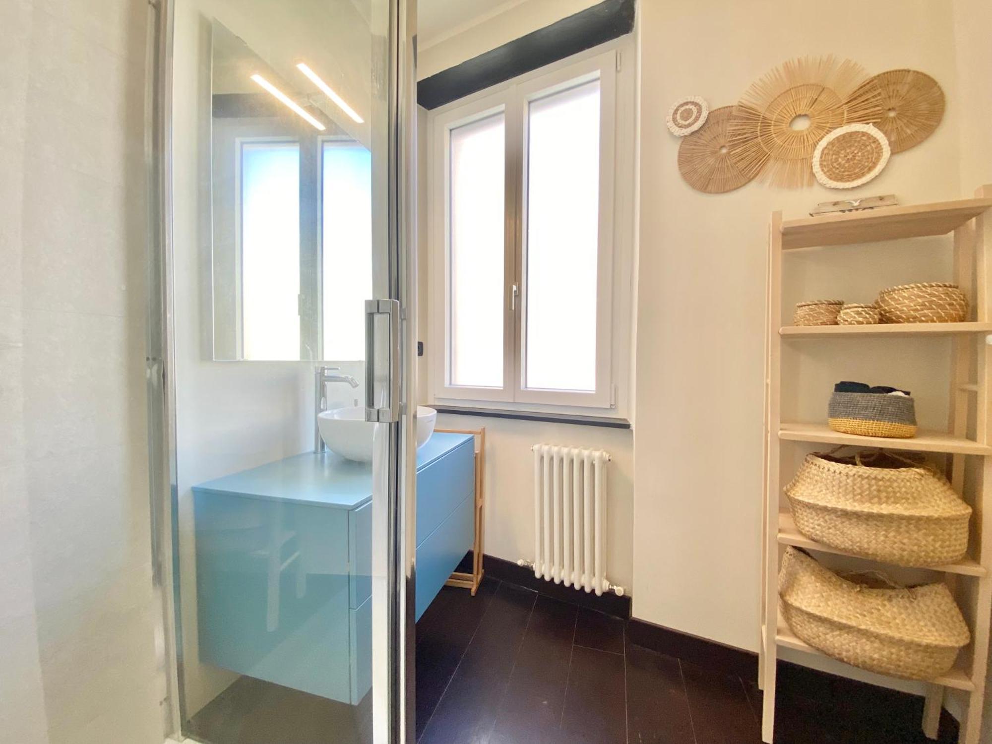 Casaviva - Modern Lively Trilo In Genova Nervi Lejlighed Eksteriør billede