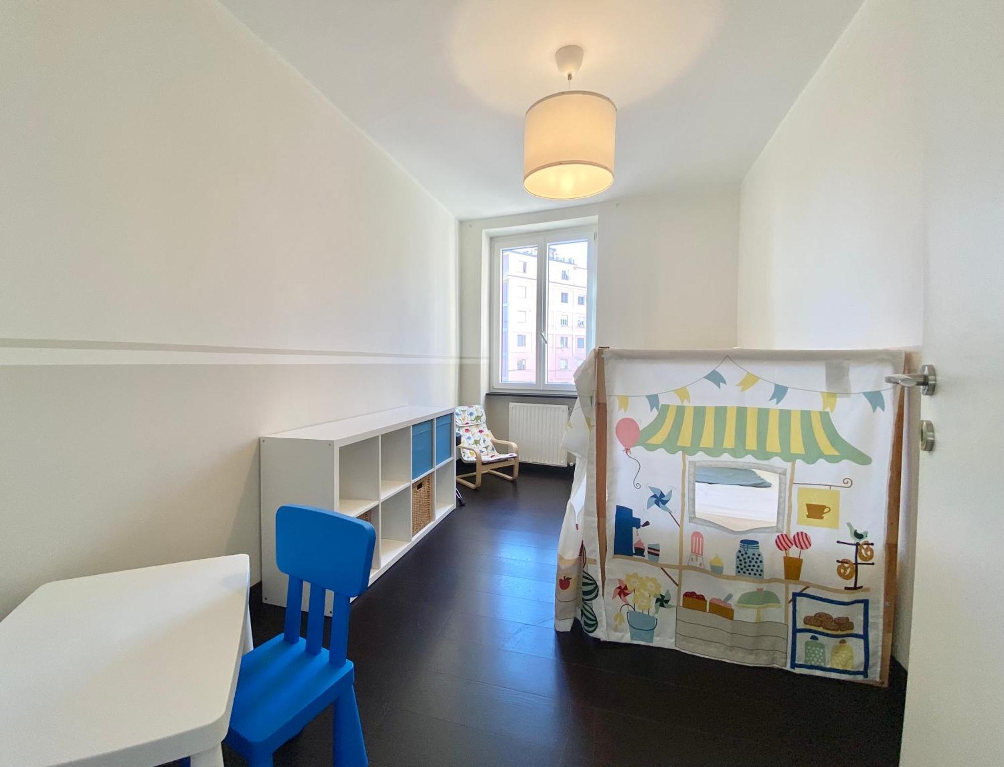 Casaviva - Modern Lively Trilo In Genova Nervi Lejlighed Eksteriør billede