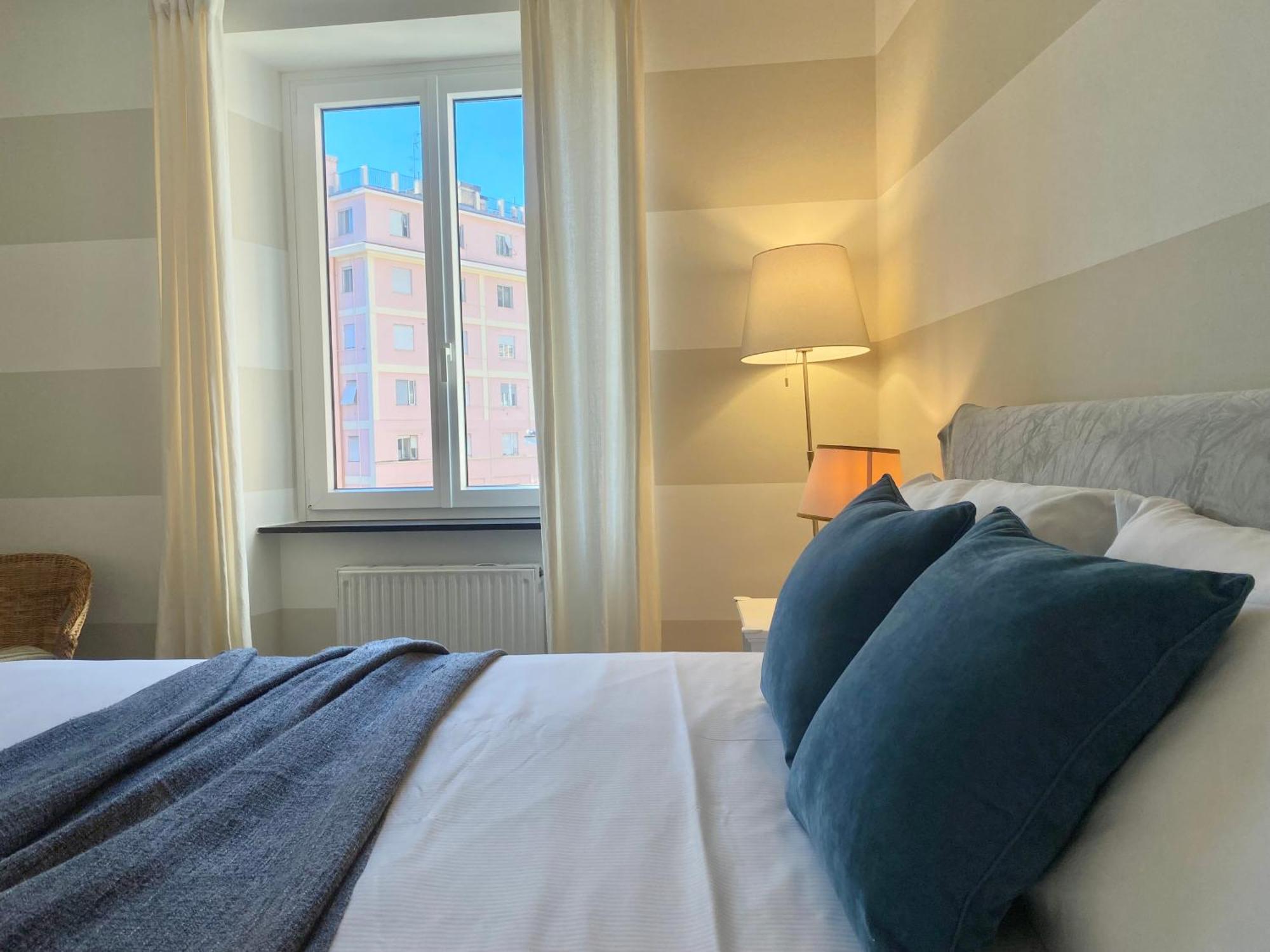 Casaviva - Modern Lively Trilo In Genova Nervi Lejlighed Eksteriør billede