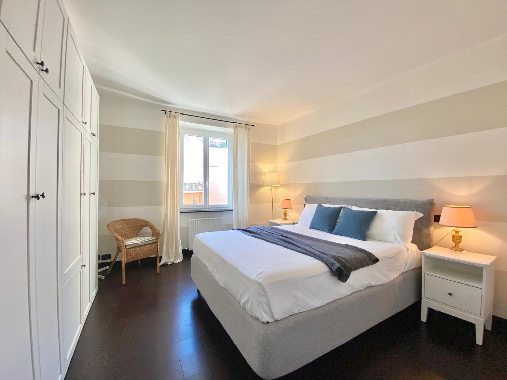 Casaviva - Modern Lively Trilo In Genova Nervi Lejlighed Eksteriør billede