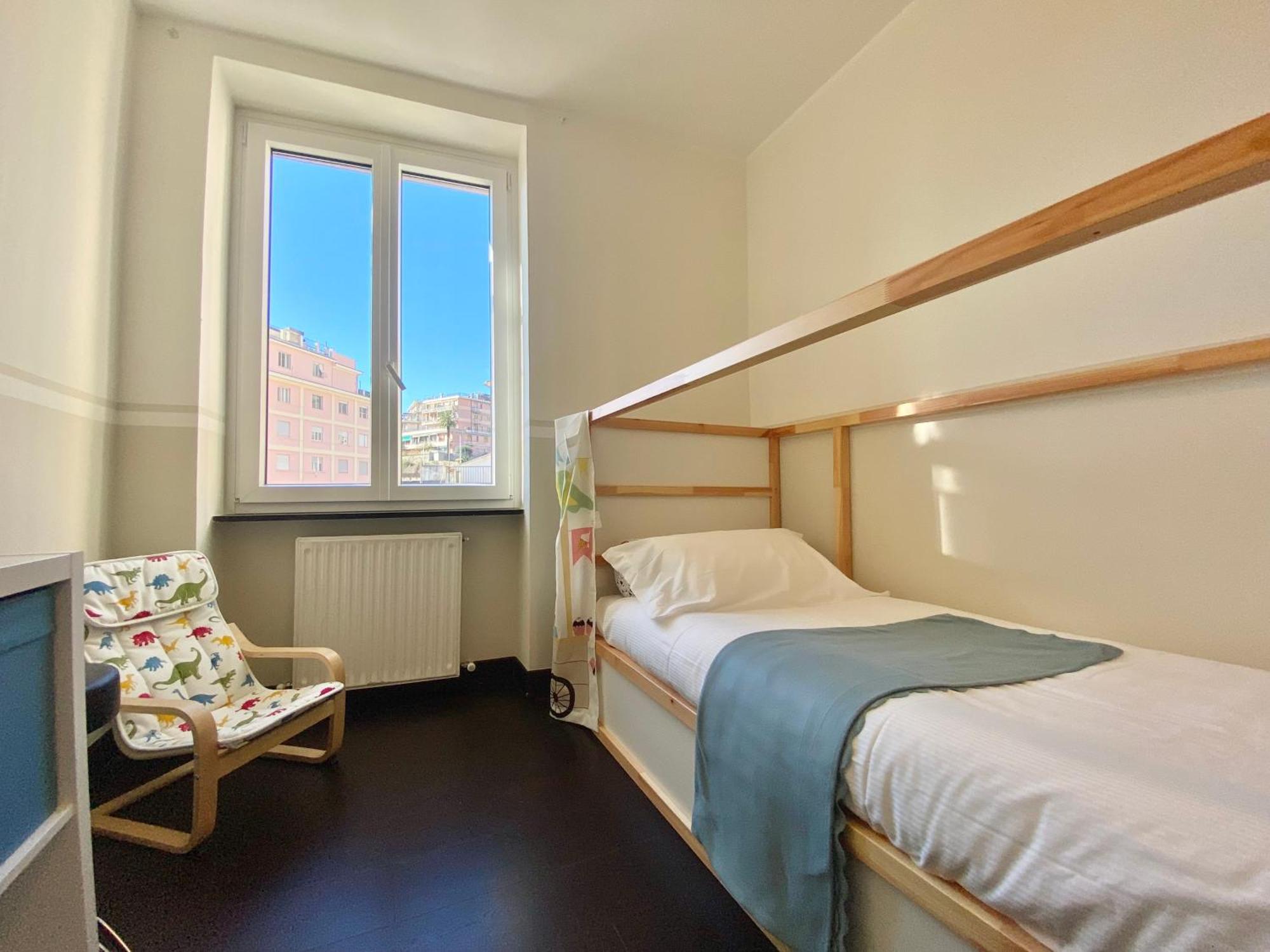 Casaviva - Modern Lively Trilo In Genova Nervi Lejlighed Eksteriør billede