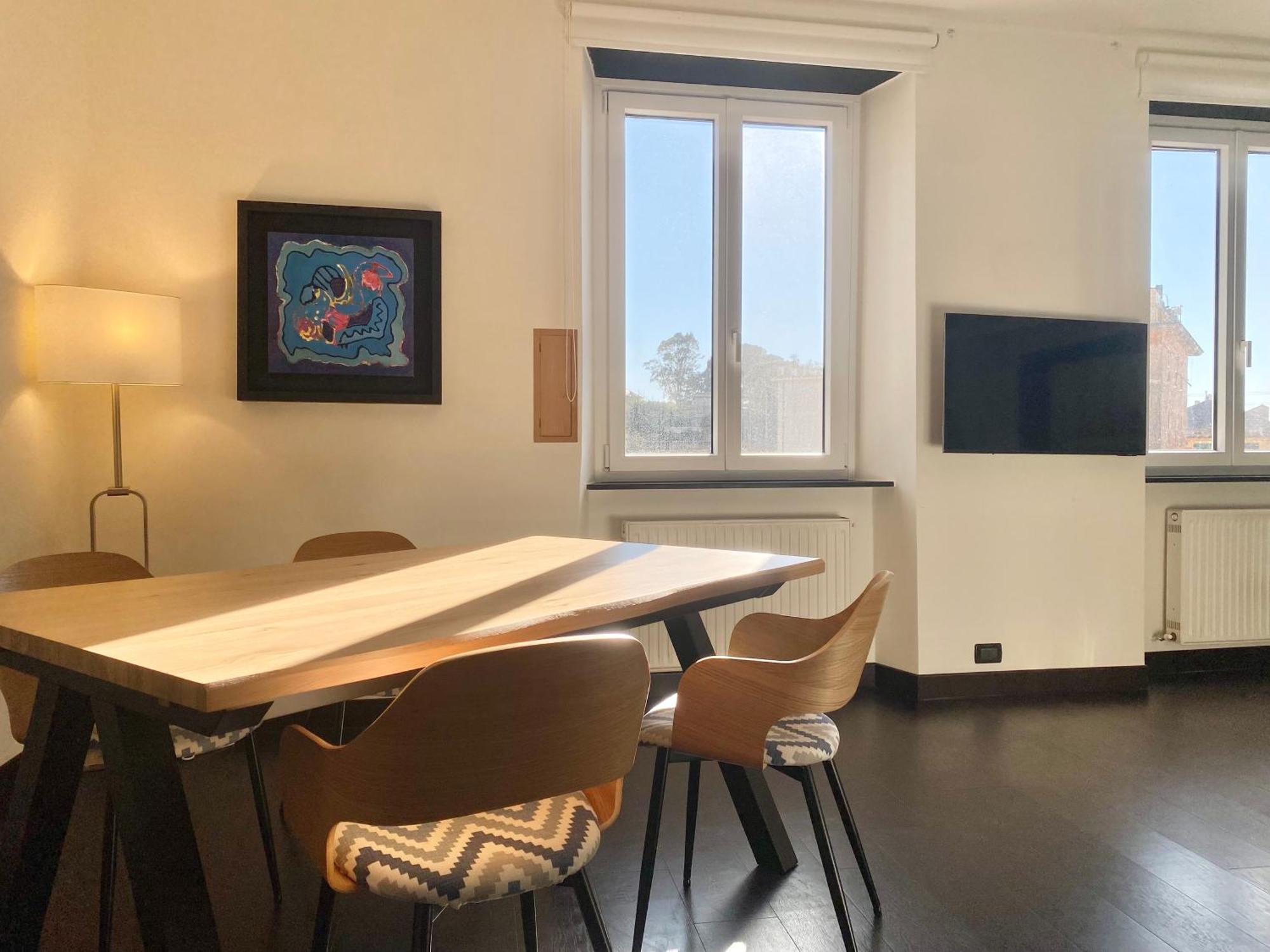 Casaviva - Modern Lively Trilo In Genova Nervi Lejlighed Eksteriør billede
